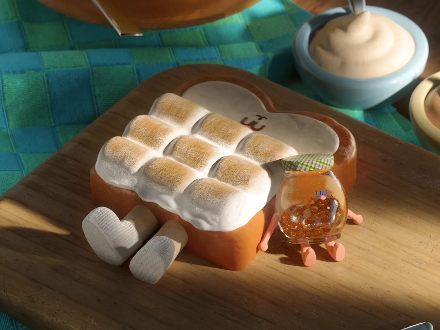Afternoon Tea Time