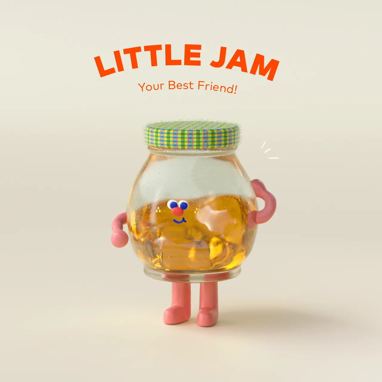 Little Jam | Take a Bread series