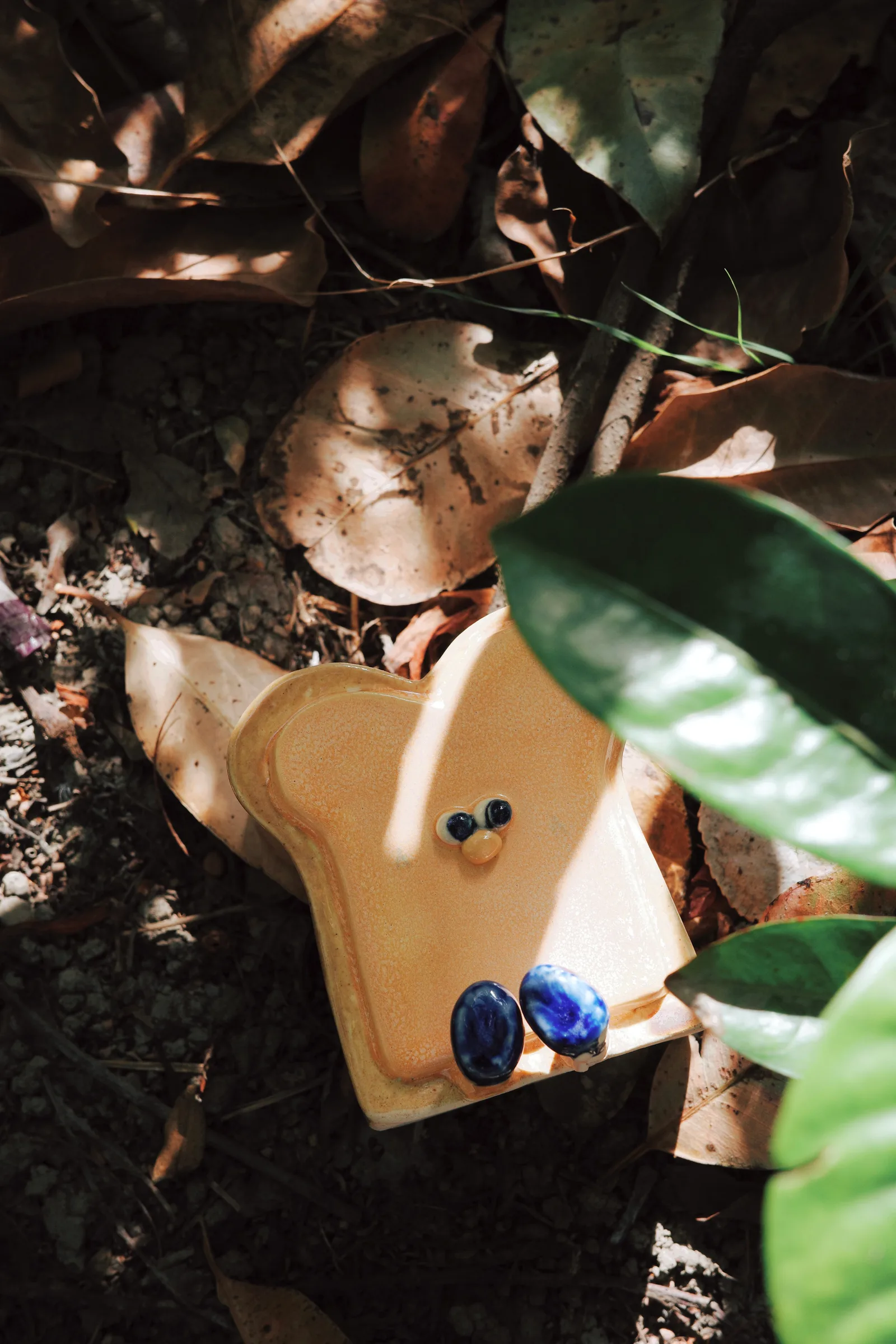 Toast baby | pottery